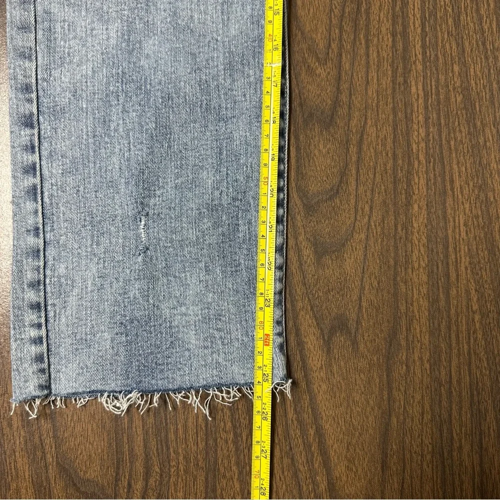 EUNINA DAWN HIGH RISE WIDE LEG CROP - Picture 15 of 16